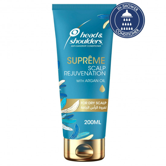 هيد اند شولدرز بلسم تجديد 200 مل