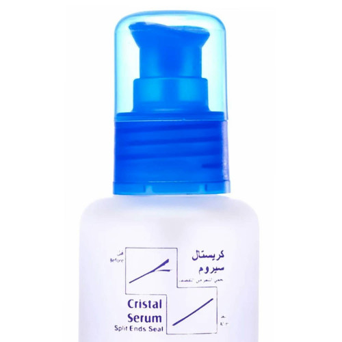 كريستال سيروم شعر ضد تقصف الشعر 60 مل