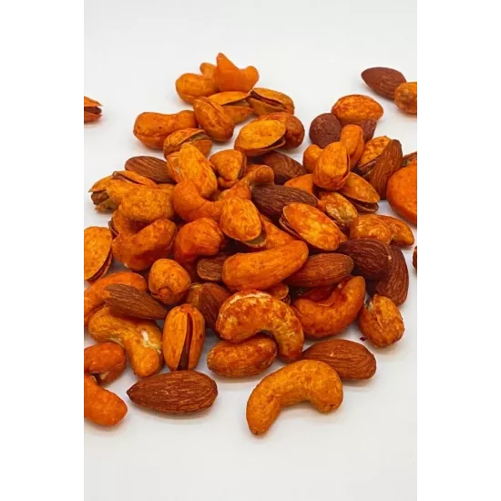 مكسرات -  مشكل مدخن