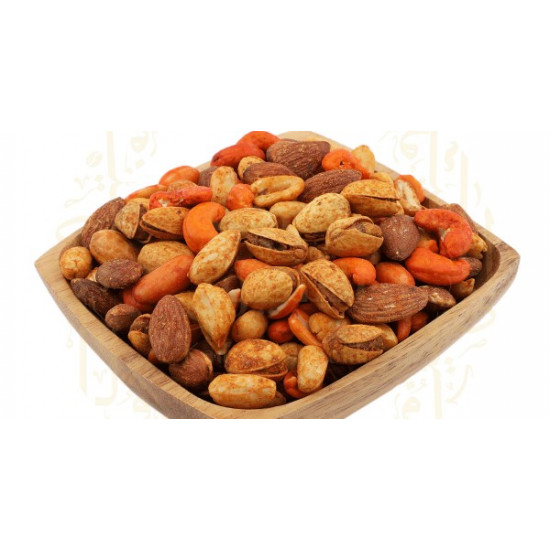 مكسرات -  مشكل مدخن