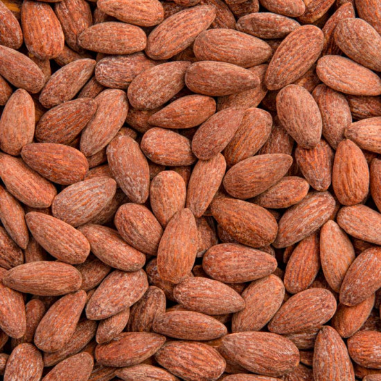 مكسرات - لوز مالح 