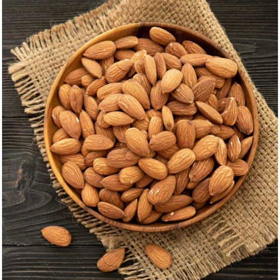 مكسرات - لوز مالح 