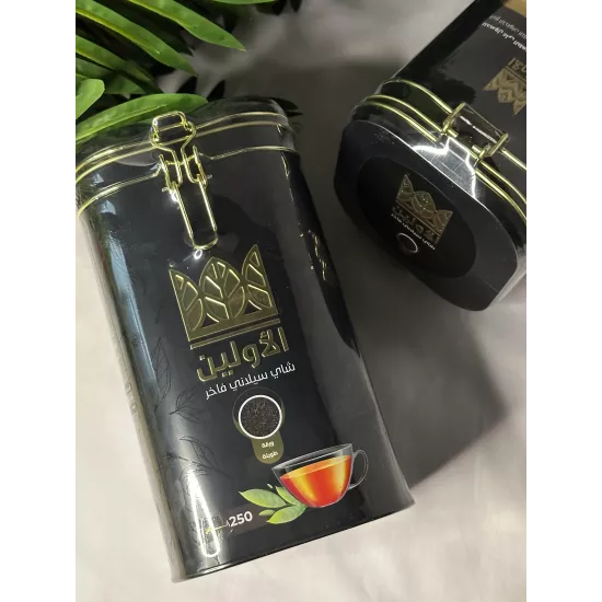 شاي الأولين الفاخر 