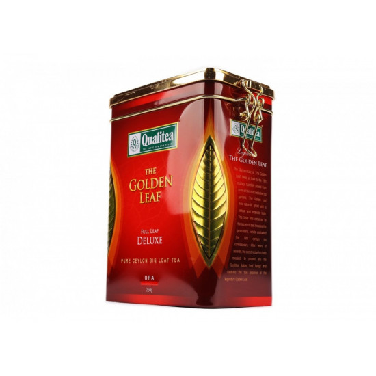شاي كواليتي الورقة الذهبية 