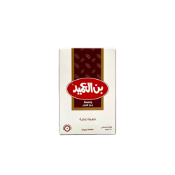 بن العميد وسط مع الهيل 