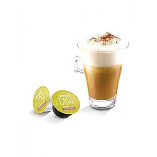 كبسولات قهوة سكيني من دولتشي جوستو كابتشينو