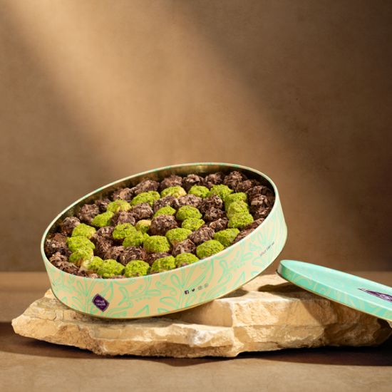 Royal Petit Four 650 g - Almthaq Alarabi