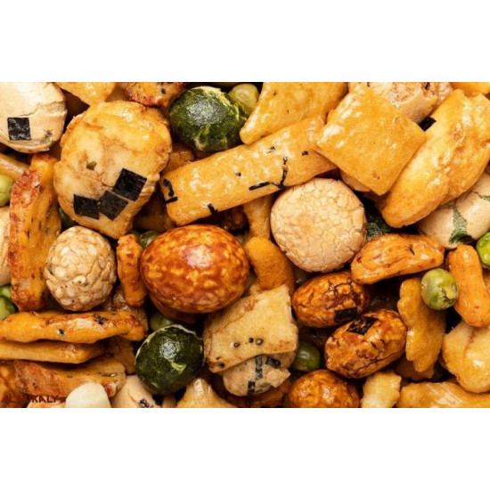 مكسرات تايلاندي مشكلة