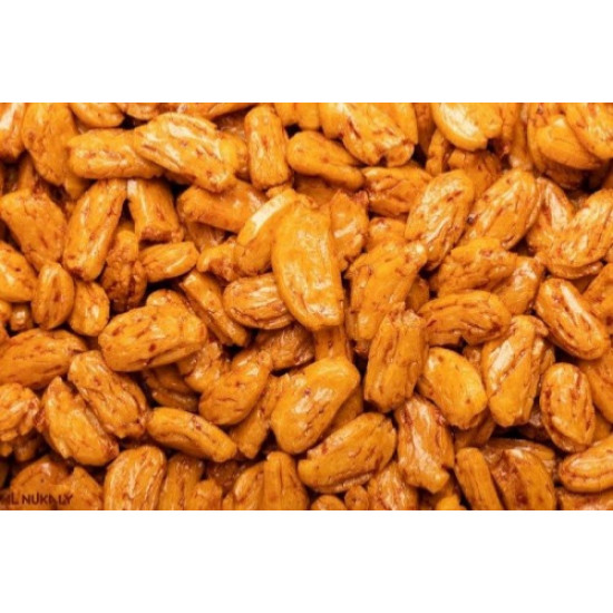 مكسرات ياباني مشكلة