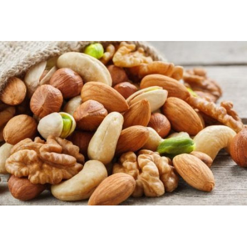 مكسرات - مشكل دايت  