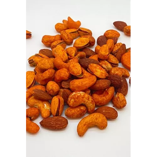 مكسرات -  مشكل مدخن