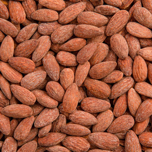 مكسرات - لوز مالح 