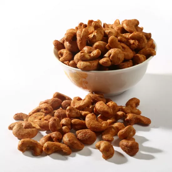 مكسرات - كاجو محمص 