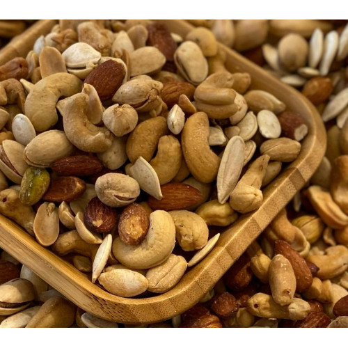 مكسرات  - مشكل فاخر 