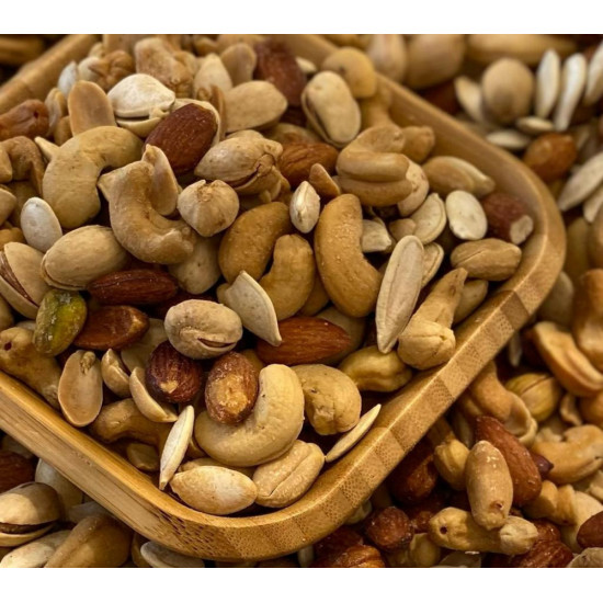 مكسرات  - مشكل فاخر 