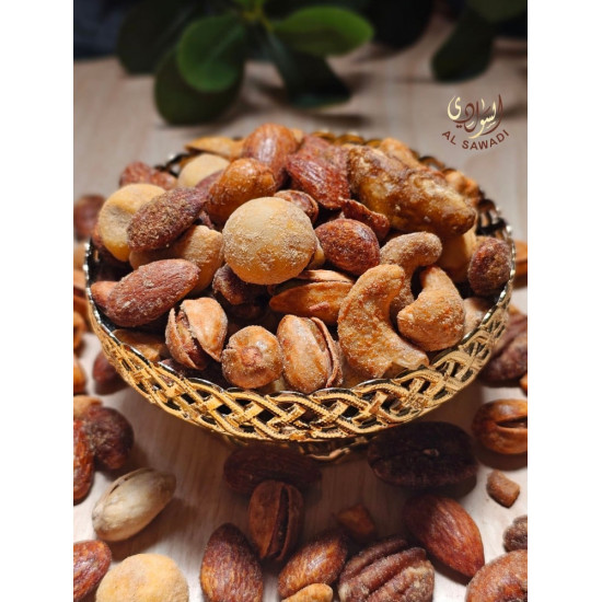 مكسرات  - مشكل فاخر 