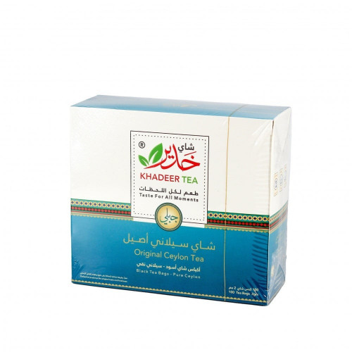 شاي خدير علاقي 