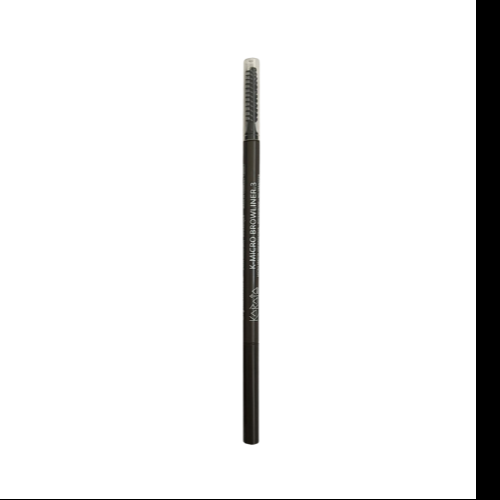 قلم تحديد الحواجب مقاوم للماء من كراجا - بني غامق n5 قلم تحديد الحواجب مقاوم للماء من كراجا - بني غامق n5