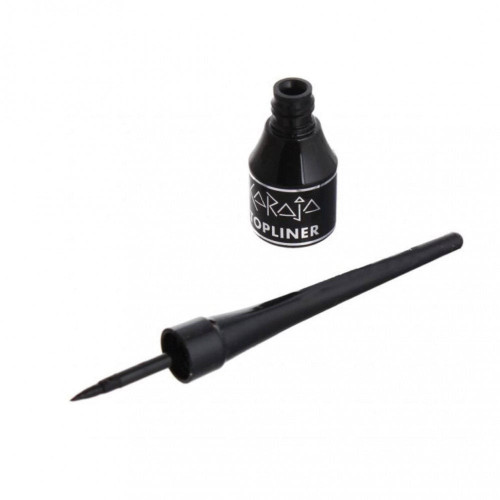 توب لاينر محبرة من كراجا - أسود توب لاينر محبرة من كراجا - أسود