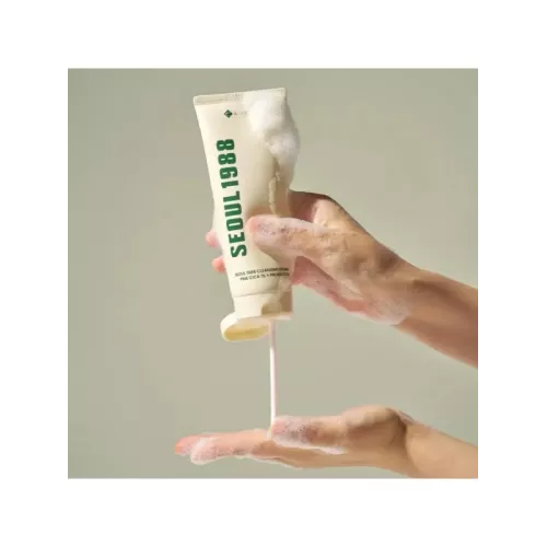 سيول 1988 غسول رغوي منظف للبشرة خلاصة الصنوبر والبروبيوتيك من كي سيكريت - 150 مل