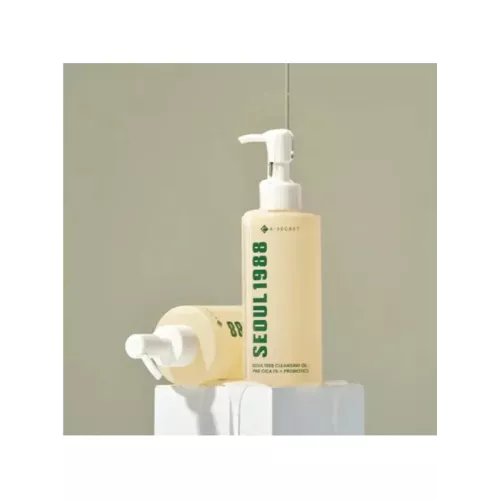 سيول 1988 زيت غسول البشرة خلاصة الصنوبر والبروبيوتيك من كي سيكريت - 200مل