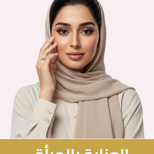 العناية بالمرأه