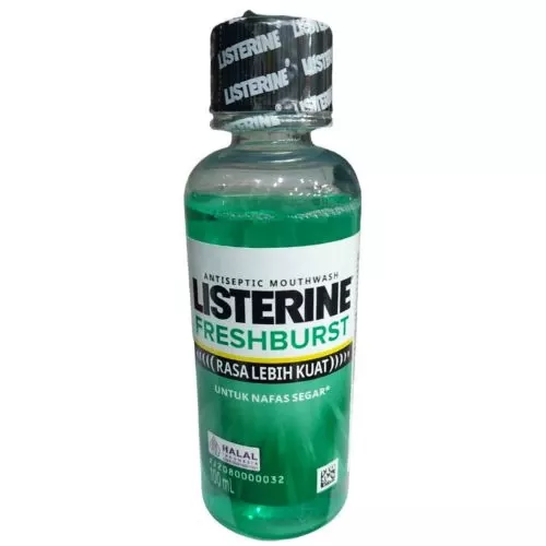 ليسترين غسول الفم فريش بورست 100 مل