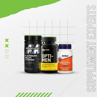 الفيتامينات والمعادن