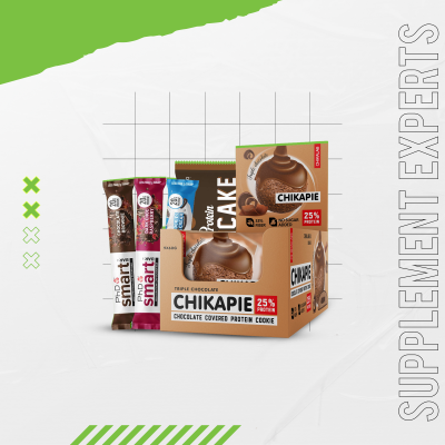 السناكات والبدائل الصحية