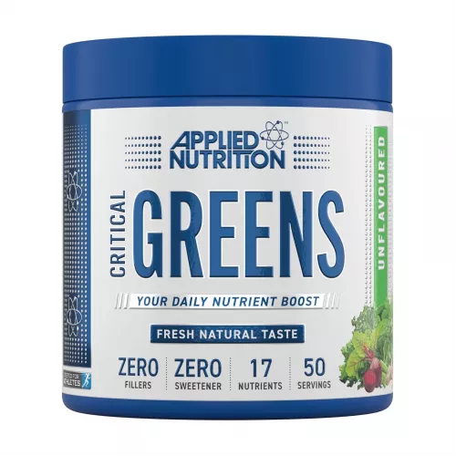 ابلايد نيوترشن كريتيكال جرين (50 حصة) Applied Nutrition Critical Greens