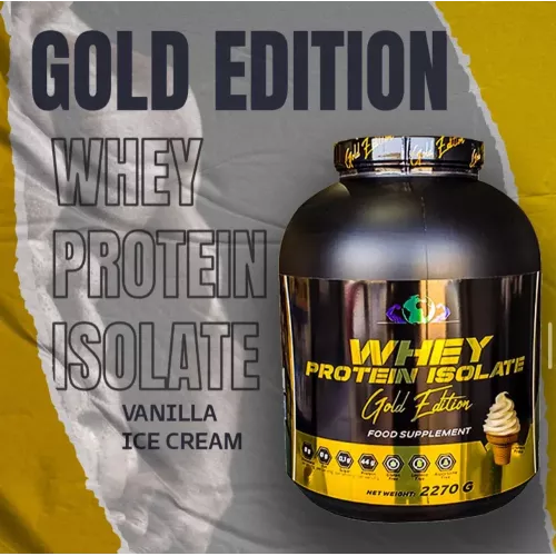 ايزو جولد اديشن - فاينلا ايس كريم - 2.27 كغ