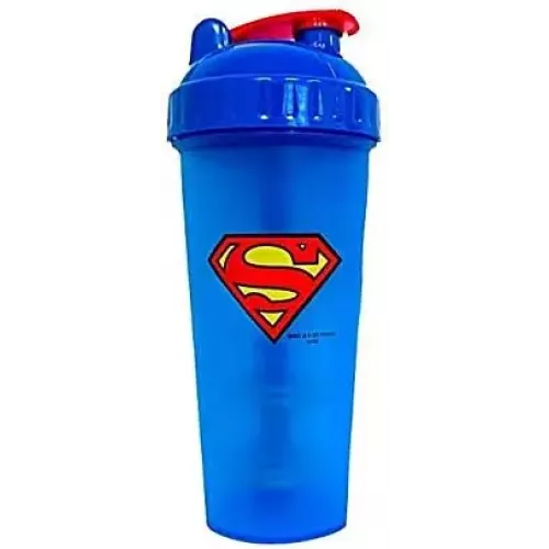 شيكر سوبر مان ازرق 700 مل