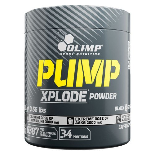 أولمب سبورت نيوترشن بامب اكسبلود مكمل غذائي, الكولا, 300 جرام