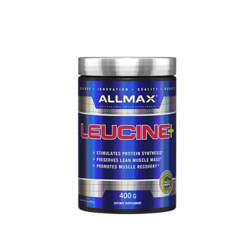 اول ماكس نيوتريشن, لوسين، (400 غرام) Allmax Nutrition Leucine