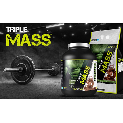 لابريفا تريبل ماس للضخامة 13 باوند - Triple Mass - Laperva