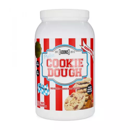 ادونيس بودرة بروتين كوكي دو 1 كجم