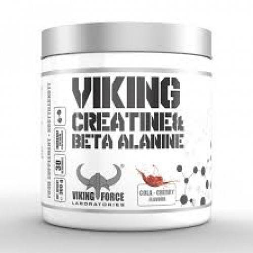 Viking كرياتين وبيتا ألانين كولا شيري 300 غرام