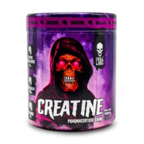 سكال لابس كرياتين (300 جم) - SKULL LABS CREATINE