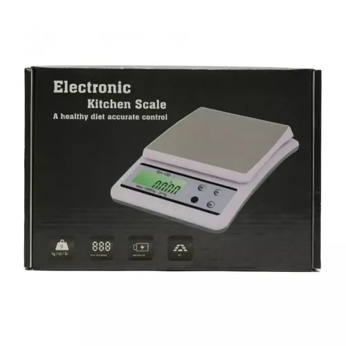 ميزان مطبخ الكتروني رقمي موديل SH-130