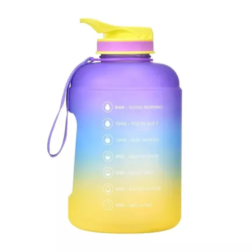 الكوتش جالون ماء 2.2 لتر غطاء أصفر