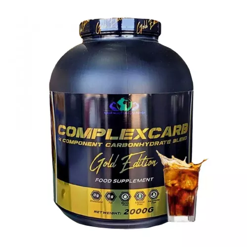 قولد اديشن كارب سريع الامتصاص- نكهة الكولا 2 كيلو 50 سكوب