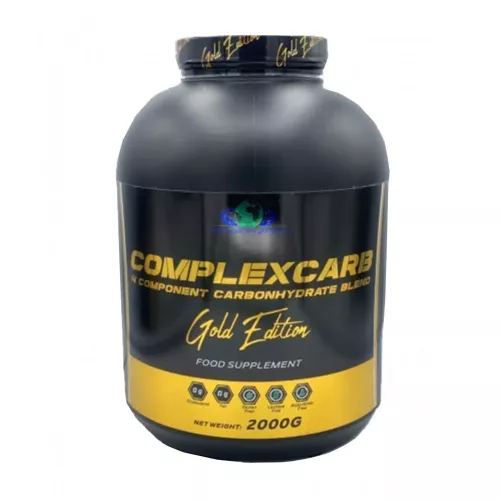 قولد إديشن  كومبلكس كارب 2000 جرام بدون نكهة