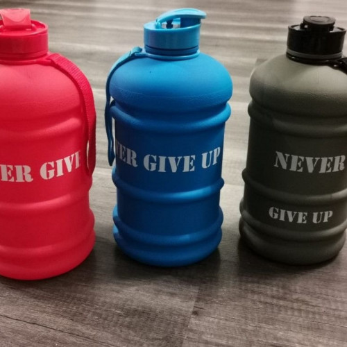 جالون 2.2GEVER GIVE UP لتر