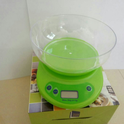 ميزان وجبات دائري