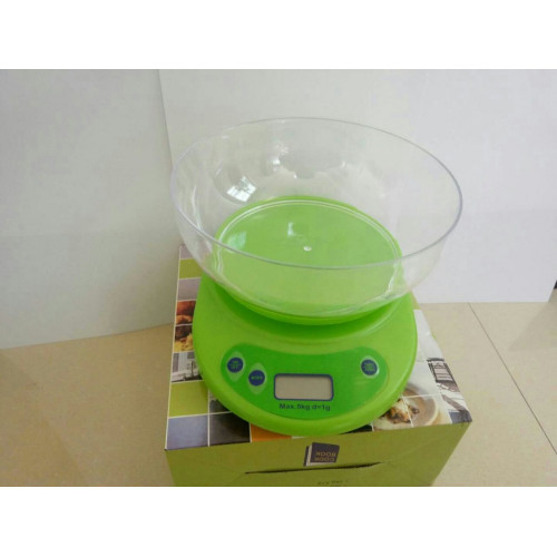 ميزان وجبات دائري