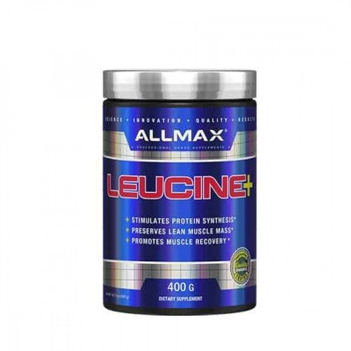 اول ماكس نيوتريشن, لوسين، (400 غرام) Allmax Nutrition Leucine