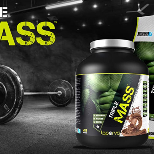 لابريفا تريبل ماس للضخامة 13 باوند - Triple Mass - Laperva