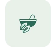 البهارات والحبوب والبقوليات