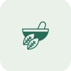 البهارات والحبوب والبقوليات
