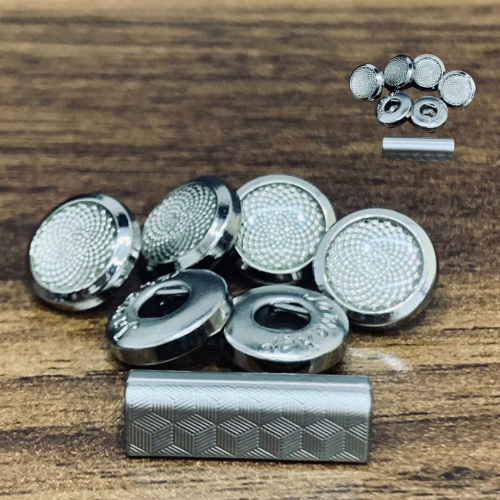 طقم اكسسوارات ثوب رجالي - SET 425